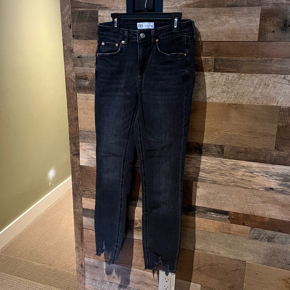 ZARA skinny jeans